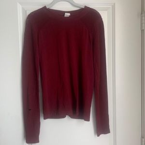 Fabeltics Long Sleeve shirt size M